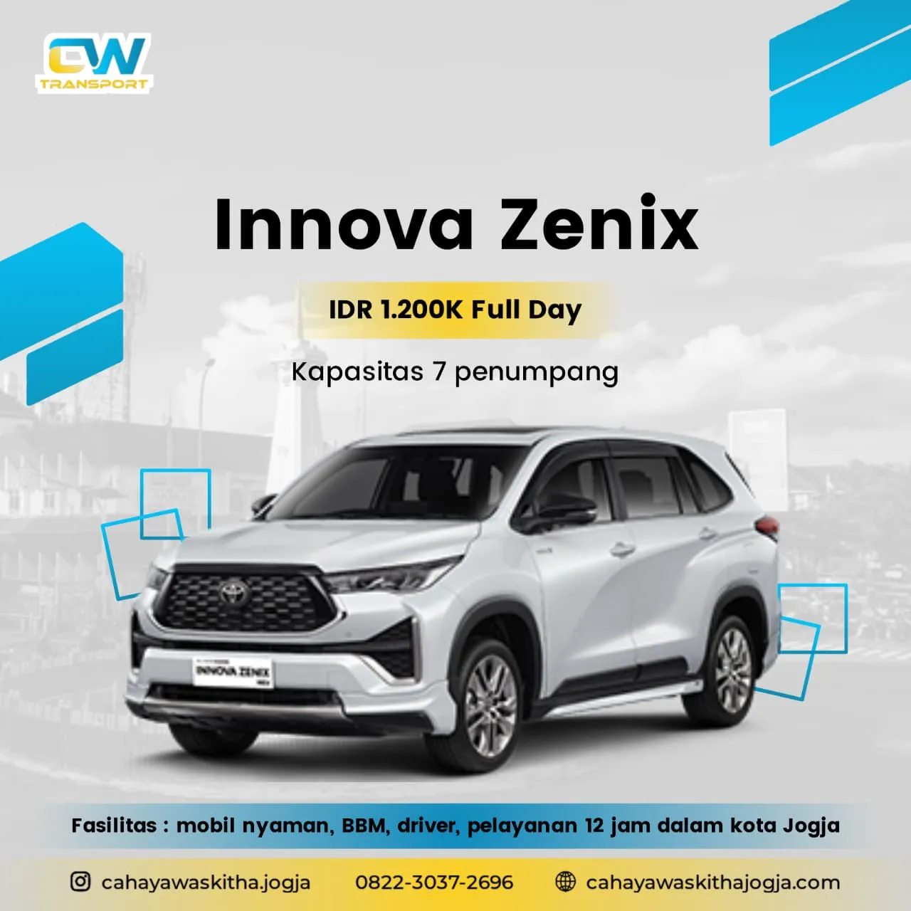 Innova zenix