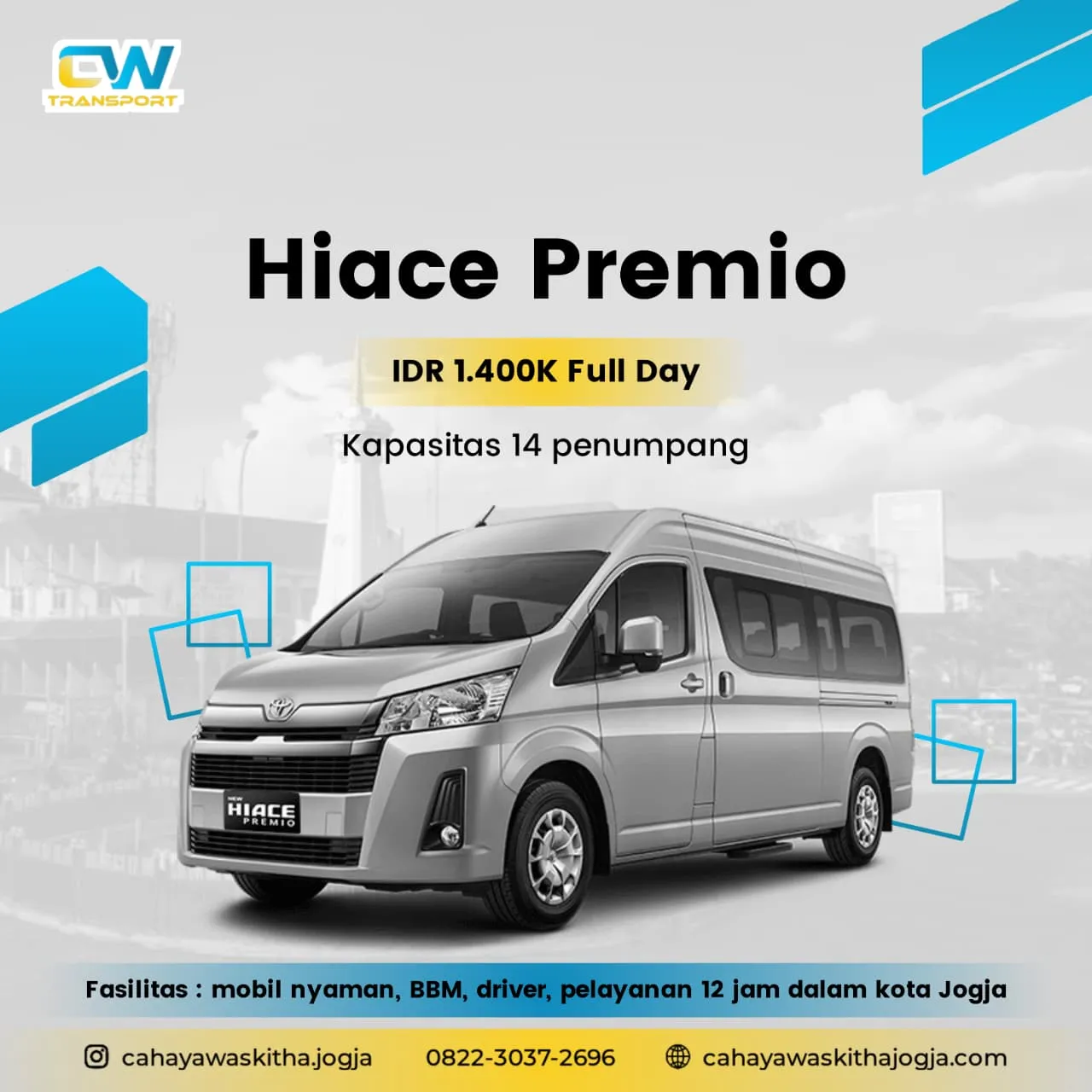 Hiace Premio